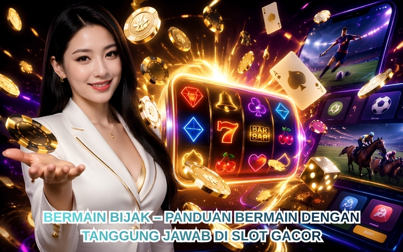 Bermain Bijak – Panduan Bermain dengan Tanggung Jawab di Slot Gacor