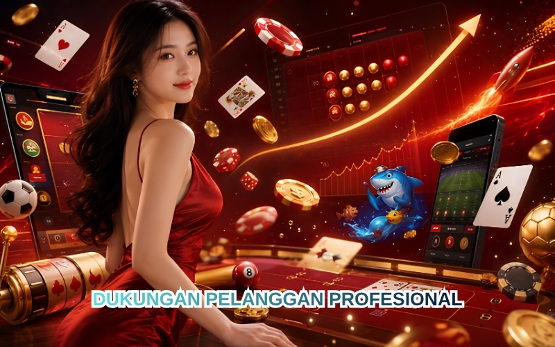 Dukungan Pelanggan Profesional