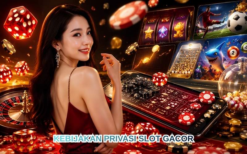 Kebijakan Privasi Slot Gacor