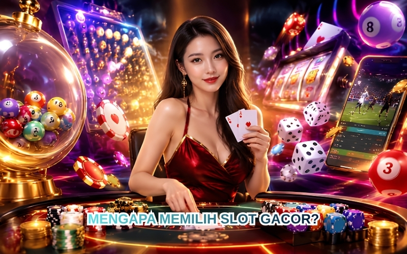 Mengapa Memilih Slot Gacor