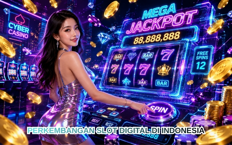 Perkembangan Slot Digital di Indonesia