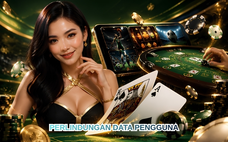 Perlindungan Data Pengguna
